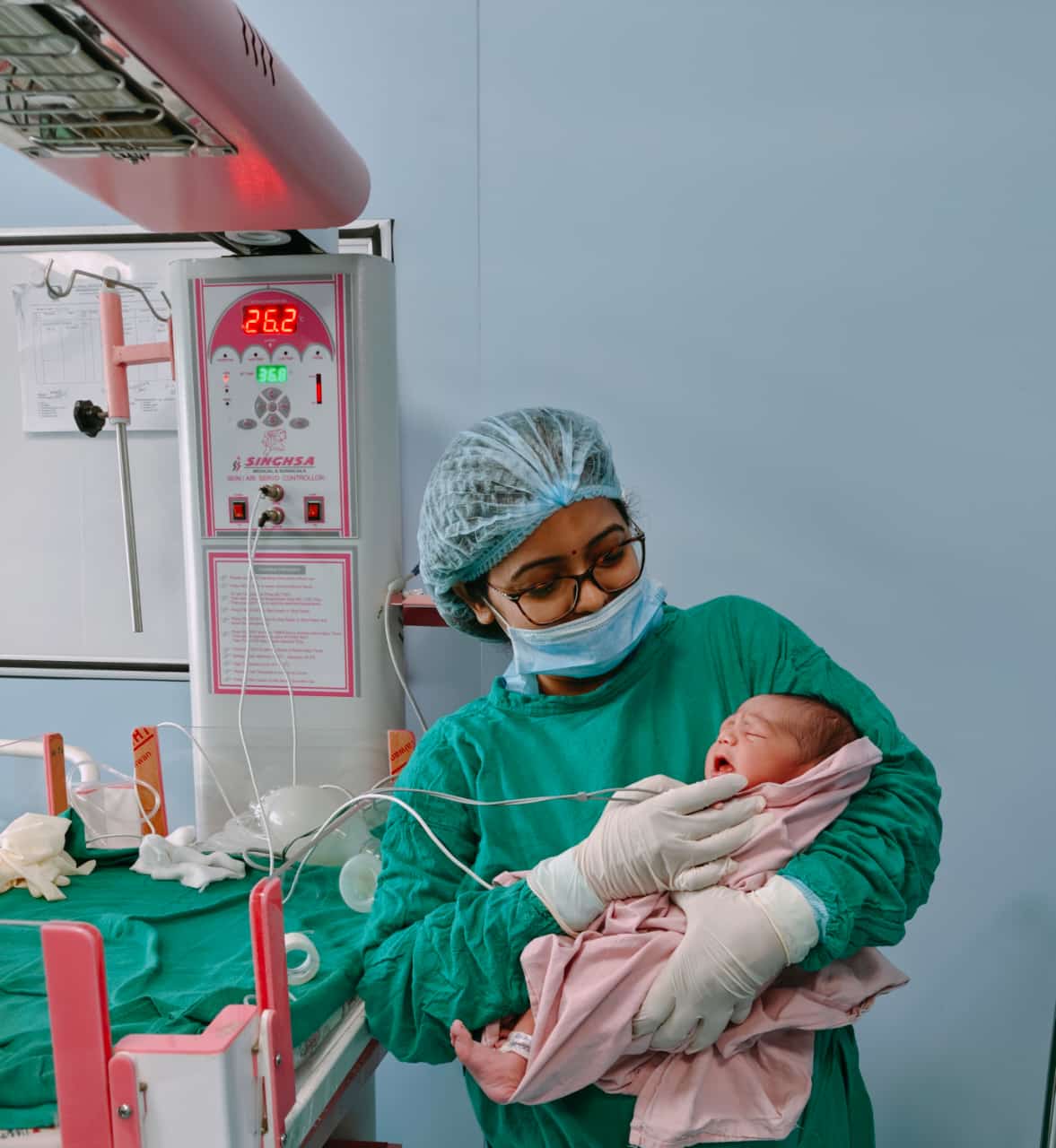 gynecologist in Deoghar